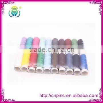 Wholesale 100% spun polyester bulk sewing thread