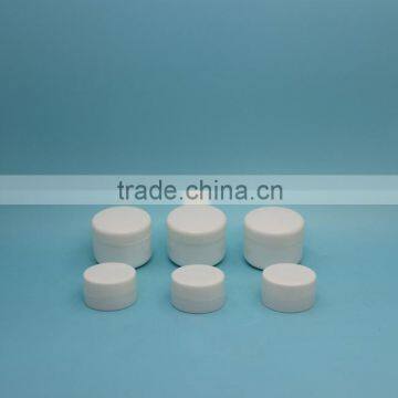 Small PP Plastic Jar for Personal Care, 3ml PP Plastic Jar With Liner for Cosmetic photo-2