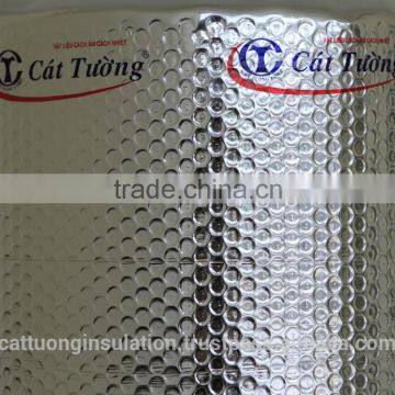 Metalized Reflective Bubble Thermal Insulation for Pallet Packing