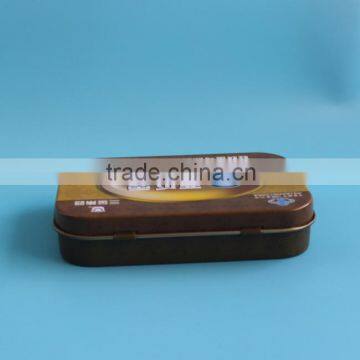 Custom Order Square Metal Tin,candy Tin Box Quality Choice photo-2