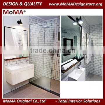 Modern Hotel Bathroom Amenities, Customize Hotel Bathroom Vanity