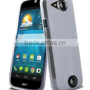 for Acer Liquid jade/jade s transparence case with high quality factory price