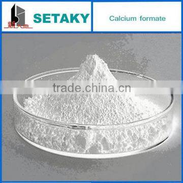 Calcium Formate for construction