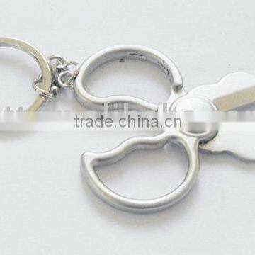 Mini Scissors Keychains