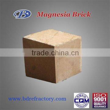 Fired Magnesia Converter Bricks for Sale