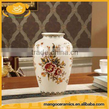 European Style Wedding Vases Porcelain Flower Vase photo-2