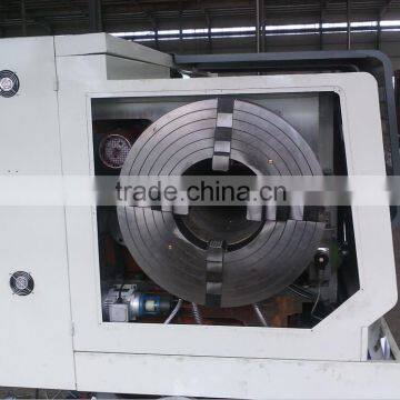 CKG1335A Automatic CNC Pipe Thread Lathe and Large Spindle Bore CNC Lathe Machine photo-5