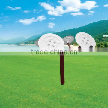 Durable outdoor TaiChi Spinners fitness equipment for elderly