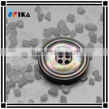 sewing shell button for high end clothes