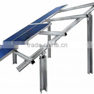 Supreme Techniques Aluminum Extrusion Solar Panel Frame