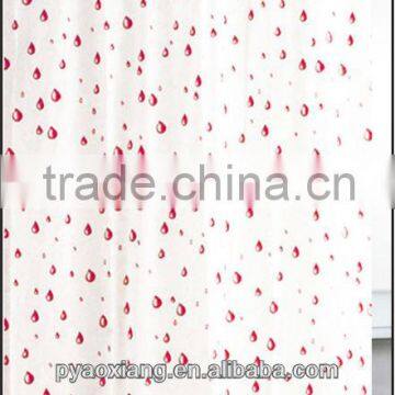 shower curtain liner for hotel or home goods