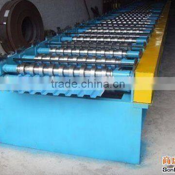 Portable Standing Seam Roof Panel Machine,galvanized Roofing Sheet Roll Forming Machine FOB Price: Get Latest Price photo-4