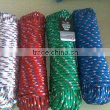 PP diamond braid rope