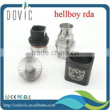 Factory Wholesale 1:1 Clone Hellboy Rda Clone Hellboy Atomizer