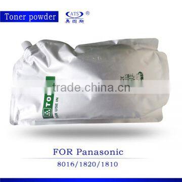 Bulk universal copier toner powder DP1515 compatible for Panasonic DP1520 8020 1820 in toner cartridge