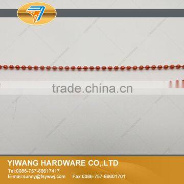 High Quality Electroplating Iron Neck Chains photo-4