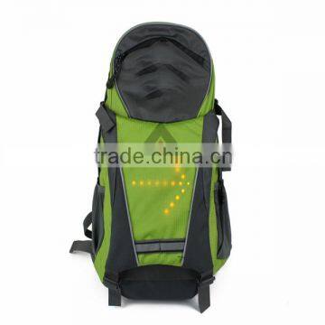 Bicycle Pilot Lamp LED Security Turn Direction Lamp Bag photo-5