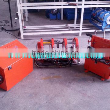 RDH-250A HDPE Pipe Automatic Butt Welder