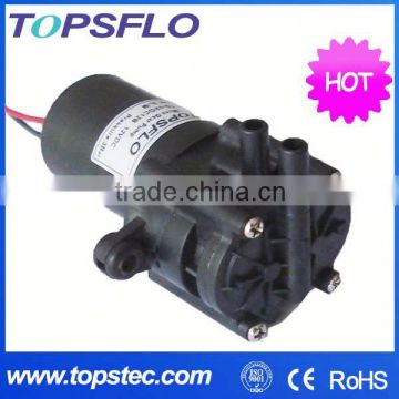 12v 24v Mini Size Self priming dc mini pump geared