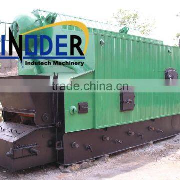 Supply ISO standard WNS Diesel Oil Boiler China Industrial Boiler for Industry -SINODER