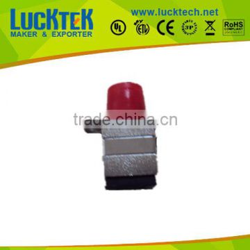 ST-SC ADAPTOR SIMPLEX FULL METAL HOUSING FIBER CONNECTOR FIBER PLUG