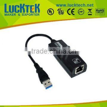 USB3.0 GIGABIT ETHERNET USB LAN CARD ADAPTER