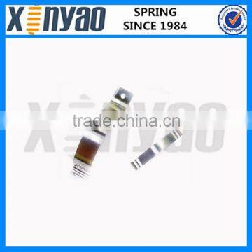 Stainless steel strip forms