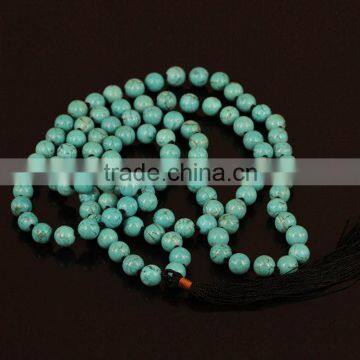 Cheap Catholic Prayer Rope Bracelet With Howlite Bulk Jewelry Beads 2016 Trending Products photo-4