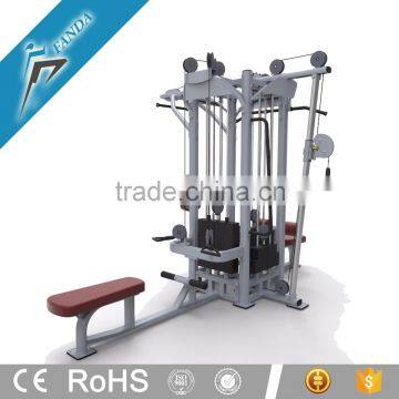 Multi Station Gym Equipment / multi station home gym / Crossfit Gym Equipment