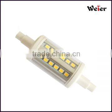 Good Quality Cheap Price AC85-265V SMD 360degree 78mm Led R7s