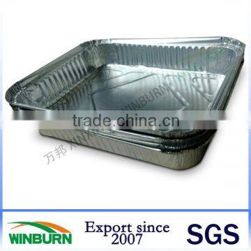 Disposable Aluminium Baking Trays