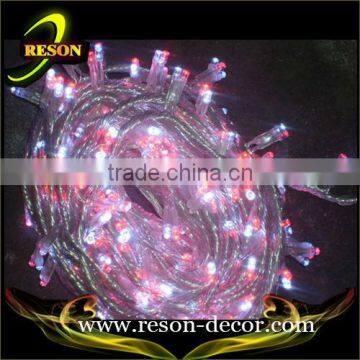 String lights outdoor led twig tree lighted