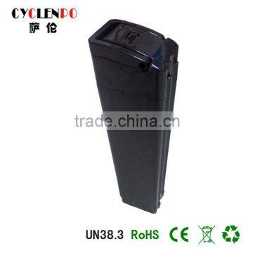 New Design Flashing Single Led Lights Battery ebike battery pack Made in China