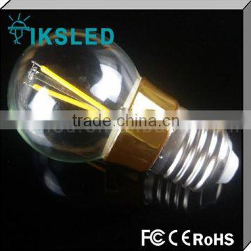 2014 New CE ROHS 85-260V E27 8W Led Filament photo-5