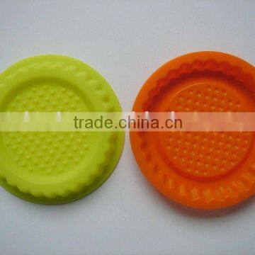 silicone round cake mould