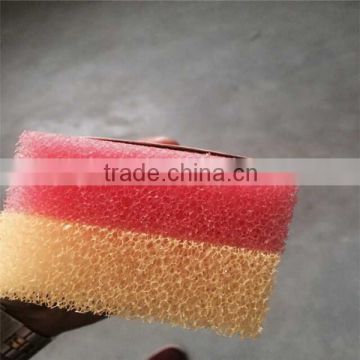 loofah sponge scourer