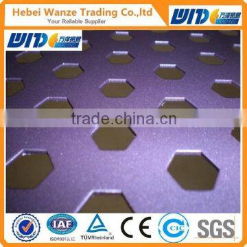 Perforated Metal Sheet