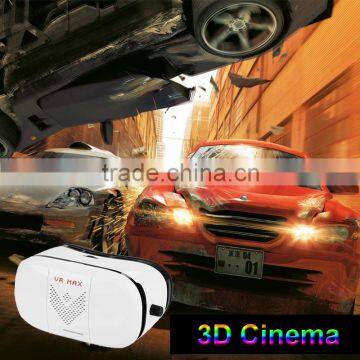 smart phone 3D VR box glasses