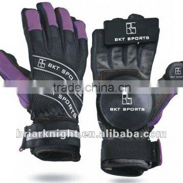 Longboard Skate Slide Gloves