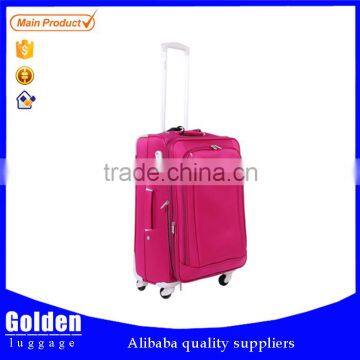 Alibaba china new trolley luggage high quality travel trolley luggage set hot sales luggage for sale