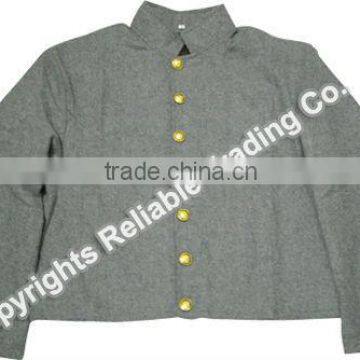 Civil War Single Breasted Shell Jacket