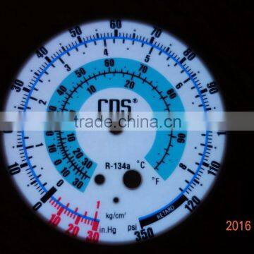 High-Luminance EL light gauge / EL light meter / EL light dashboard