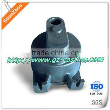 China construction machinery cast iron spare parts