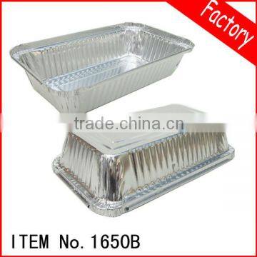 industrial aluminum foil & aluminum foil food container manufacturer in guangzhou