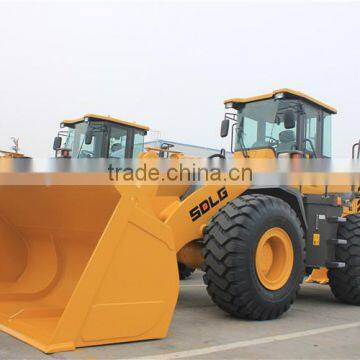 China high quality SDLG LG953 side loader