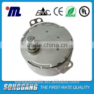 Single-phase 220-240V Low Speed 2.5RPM 4W AC Synchronous Motor for Stage Light