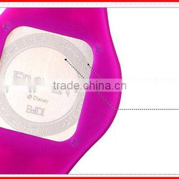 Silicone Slap Digital Led Watch Bands photo-4