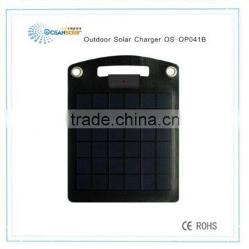 hot sale outdoor solar charger OS-OP041A 4W circuit board controlle constant voltage 5V protection