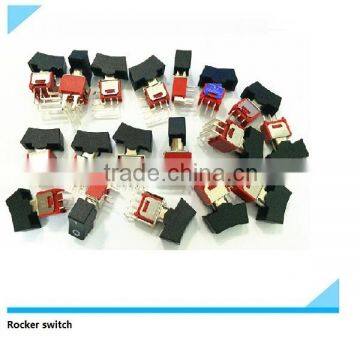 electrical rocker switch Mini Toggle Switch series