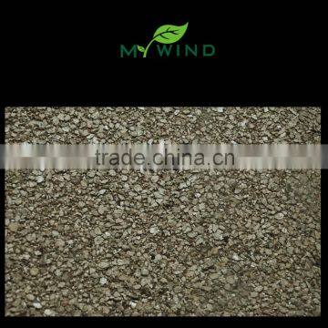 mica wallpaper dark brown